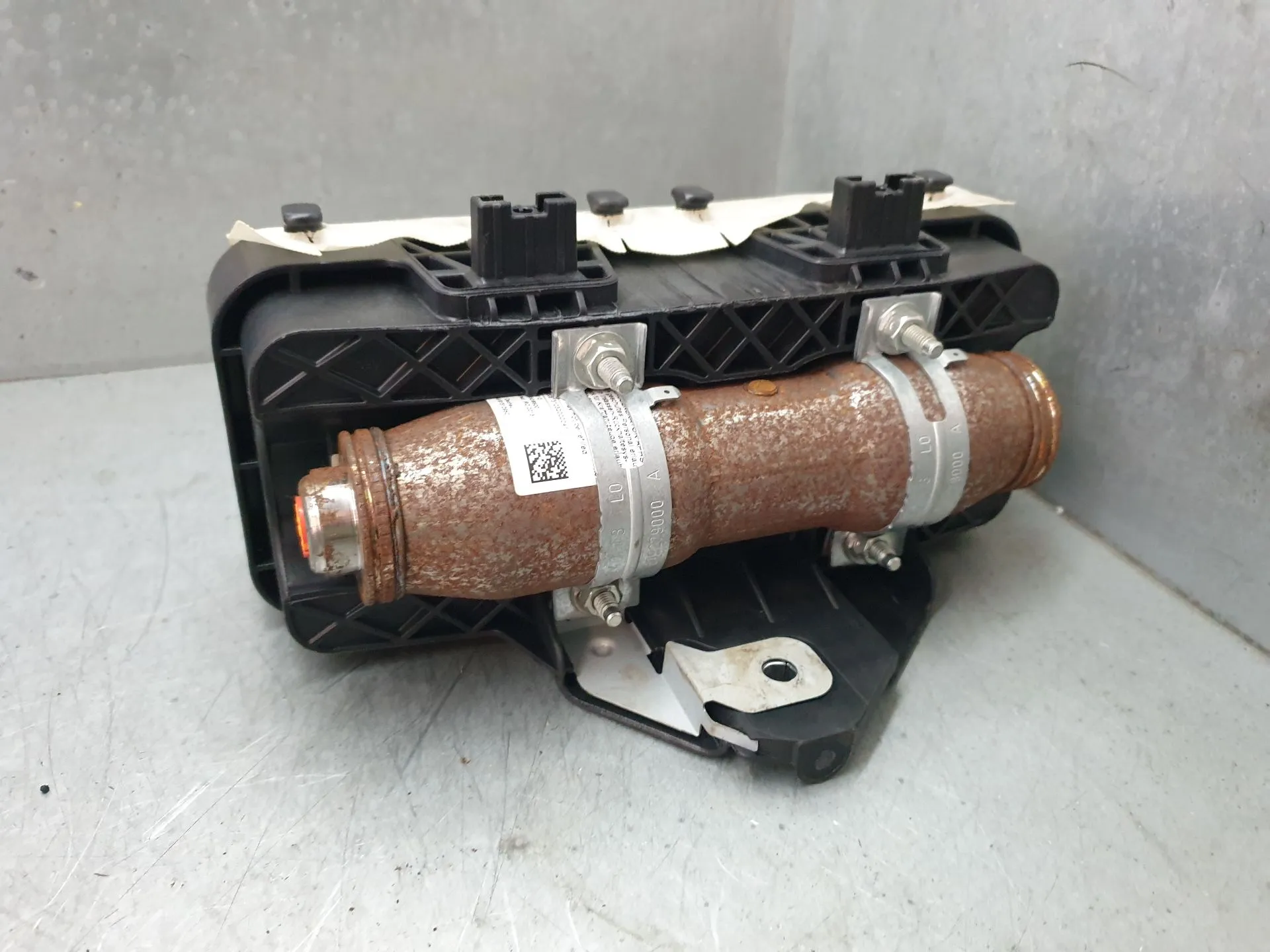 Airbag passageiro FIAT 500 (312_) Imagem-1