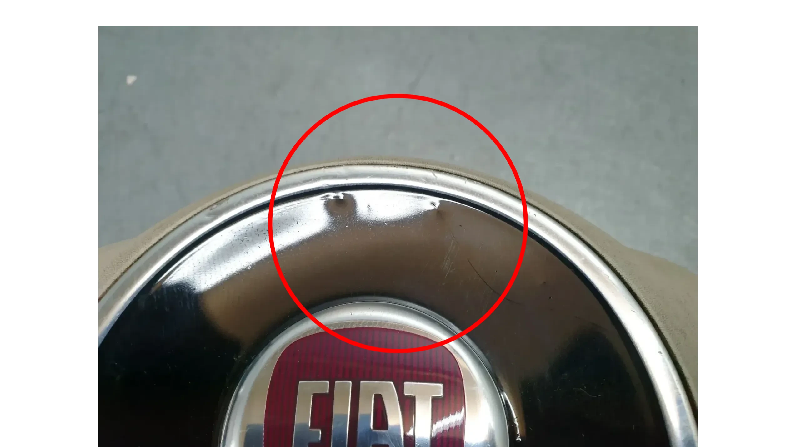 Kit de Airbags FIAT 500 (312_) Imagem-9