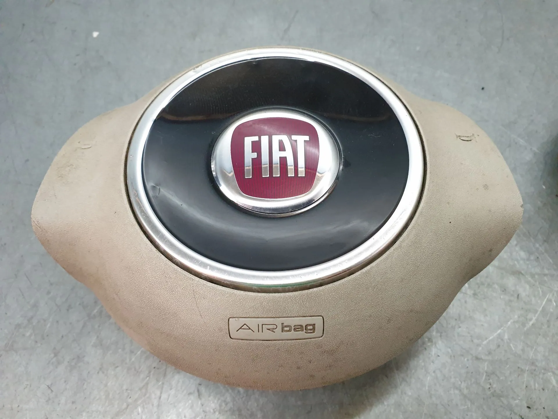 Kit de Airbags FIAT 500 (312_) Imagem-1