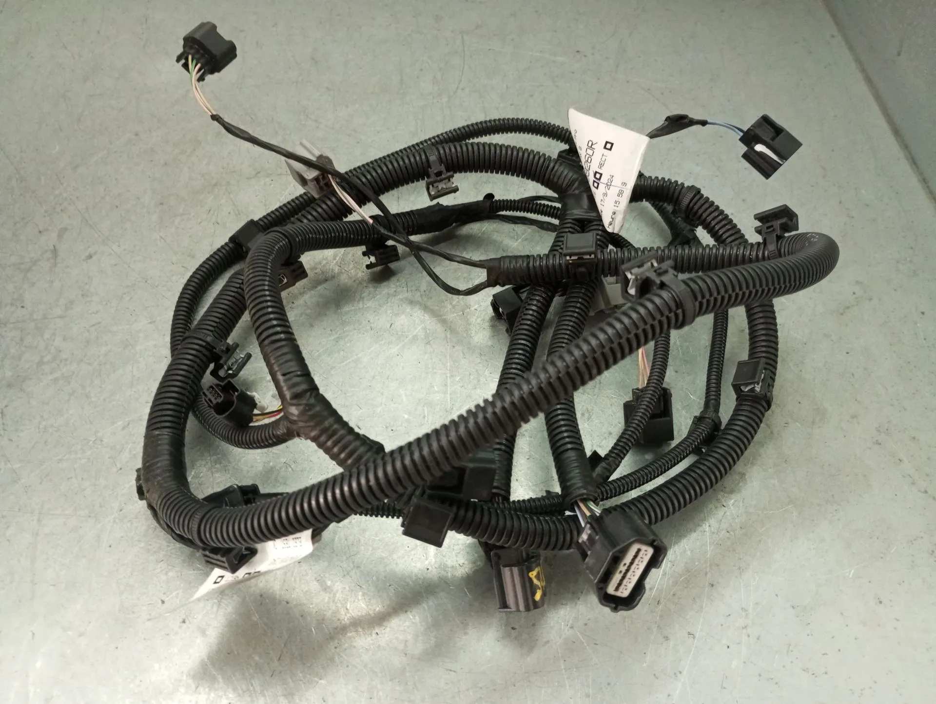 Installazione paraurti posteriore DACIA Sandero III