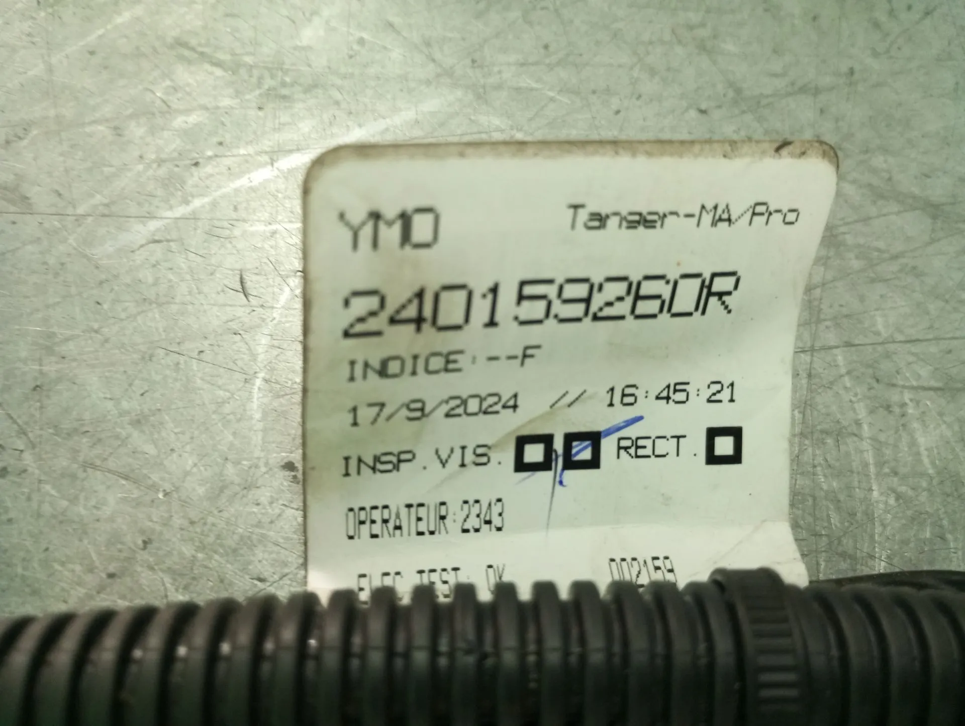 Instalação pára-choques trás DACIA Sandero III Imagem-1