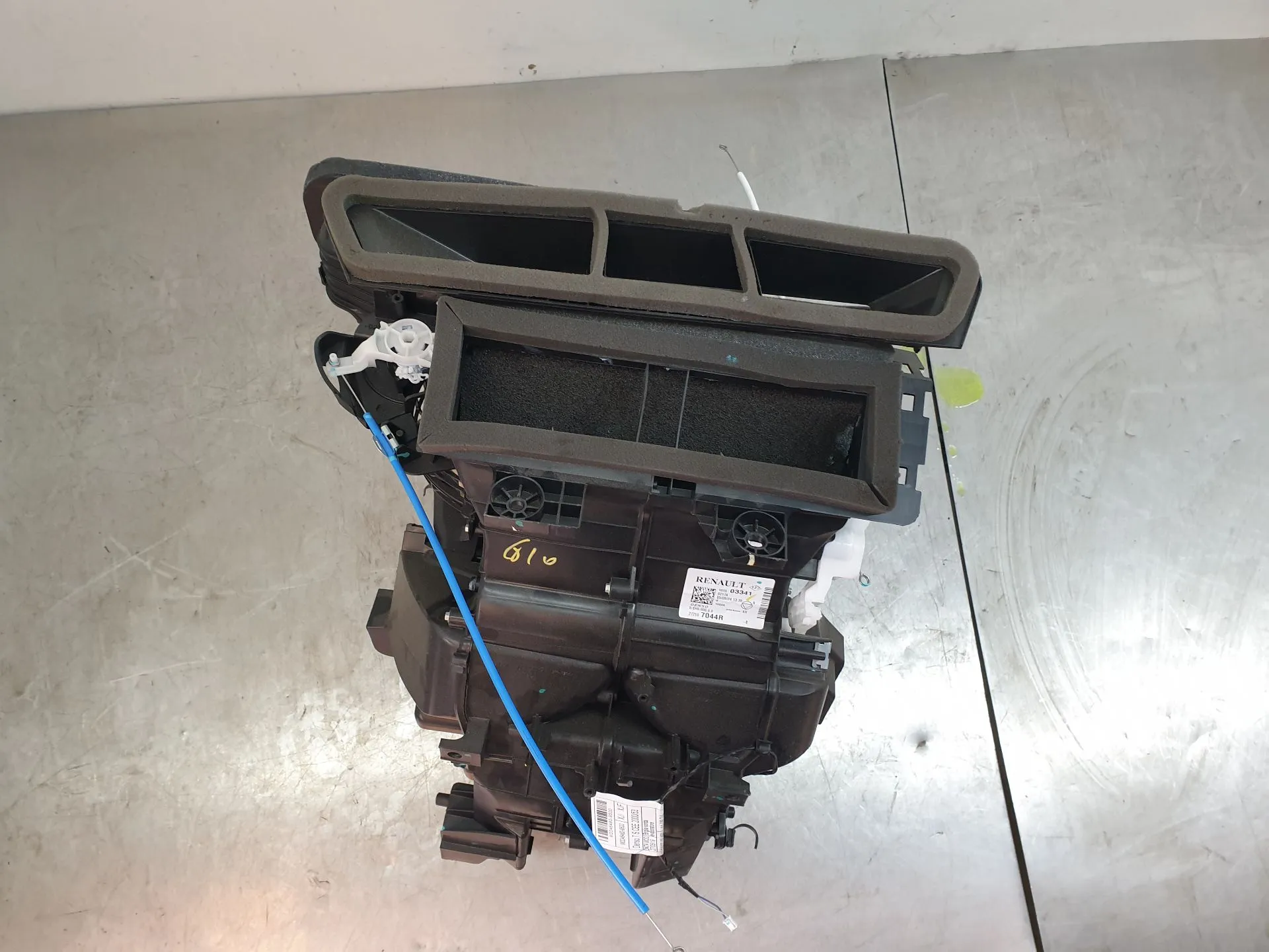 Chauffage / sofagem completa DACIA Sandero III Imagem-1