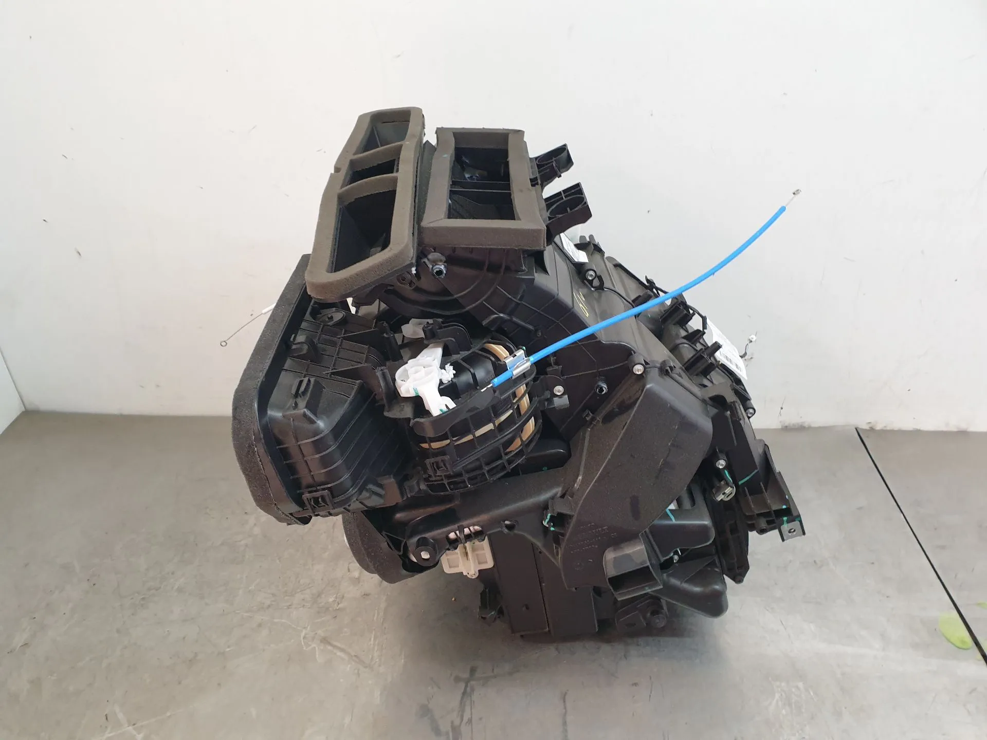 Chauffage / sofagem completa DACIA Sandero III Imagem-2