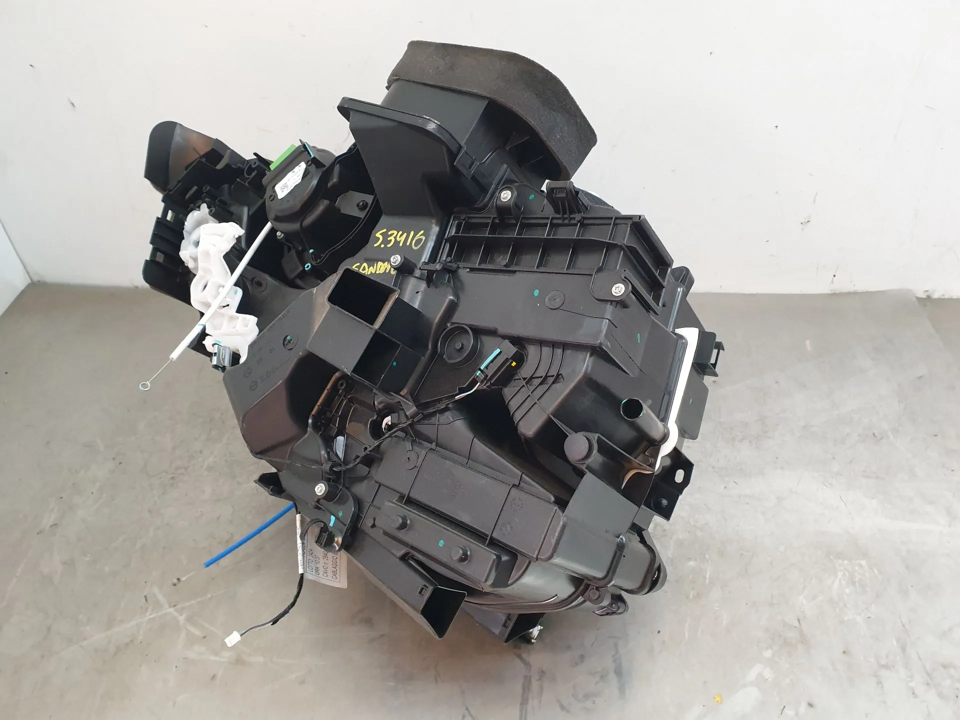 Chauffage / sofagem completa DACIA Sandero III Imagem-5