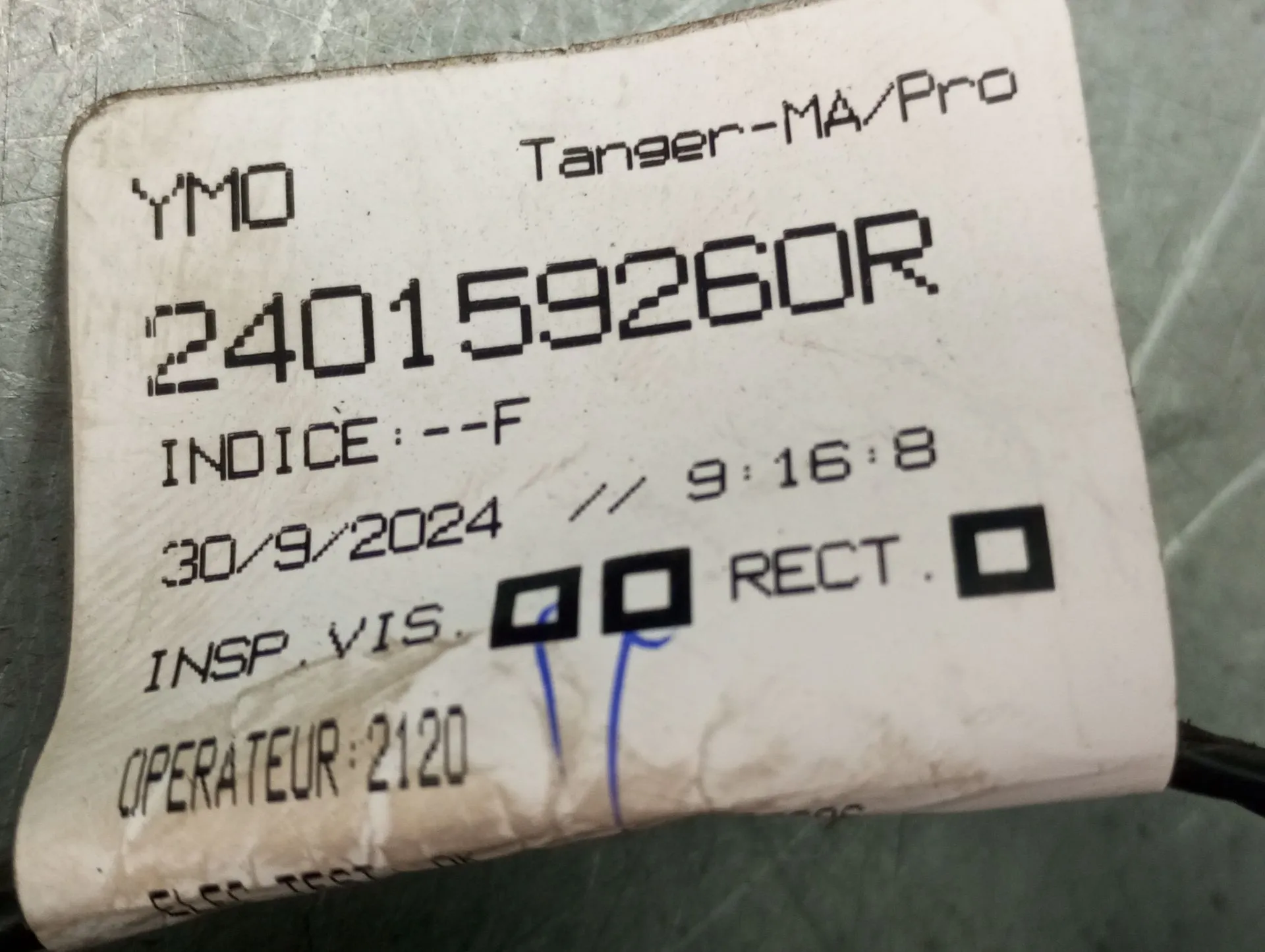 Installazione paraurti posteriore DACIA Sandero III Imagem-1