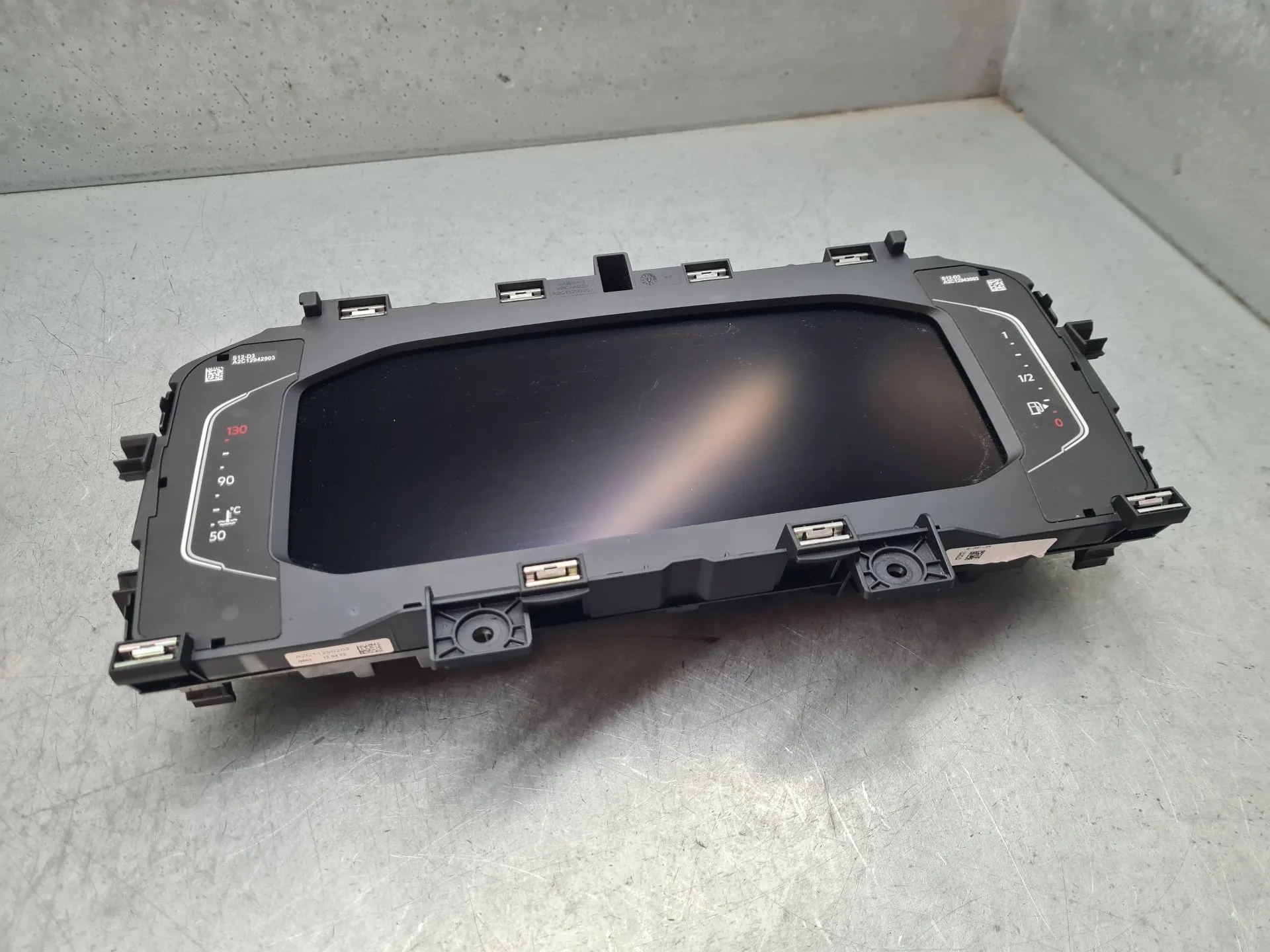 Quadrante / painel de instrumentos VOLKSWAGEN Polo (AW1)