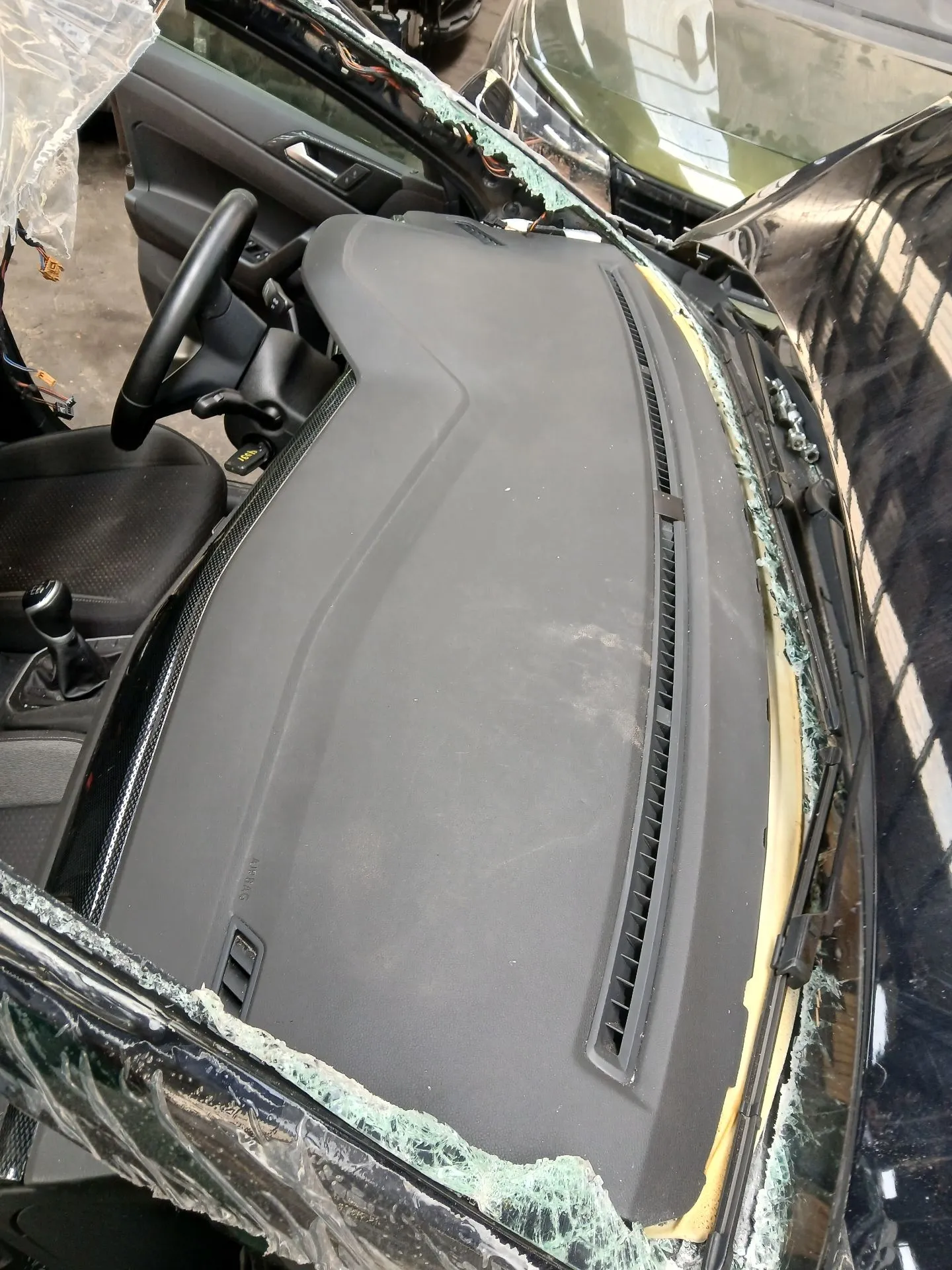 Kit de Airbags VOLKSWAGEN Polo (AW1) Imagem-1