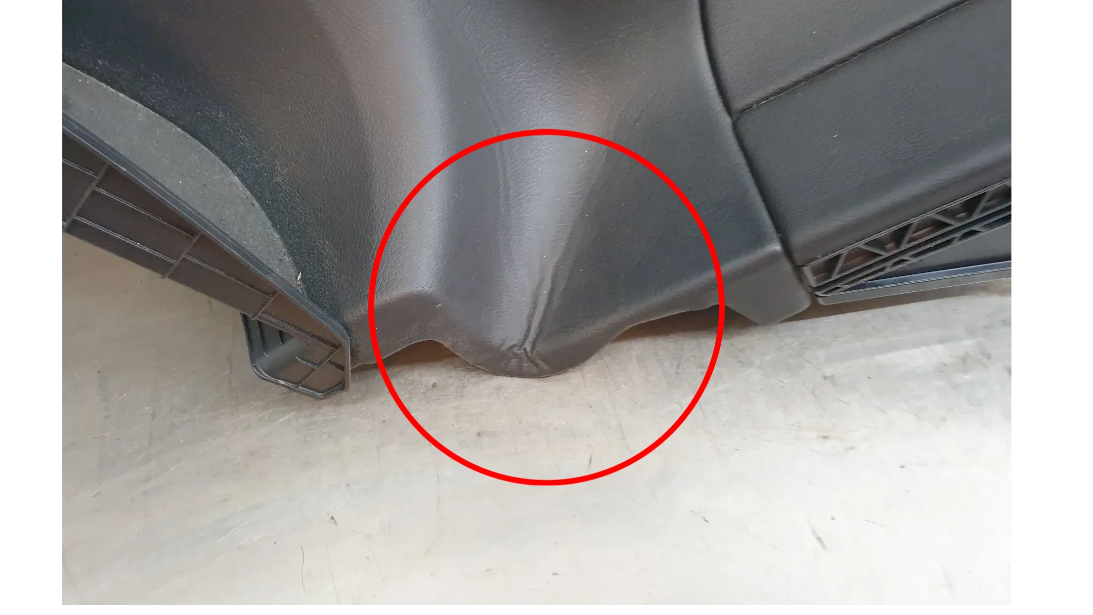 Rivestimento generico MERCEDES-BENZ Classe C Coupé (C205) Imagem-7