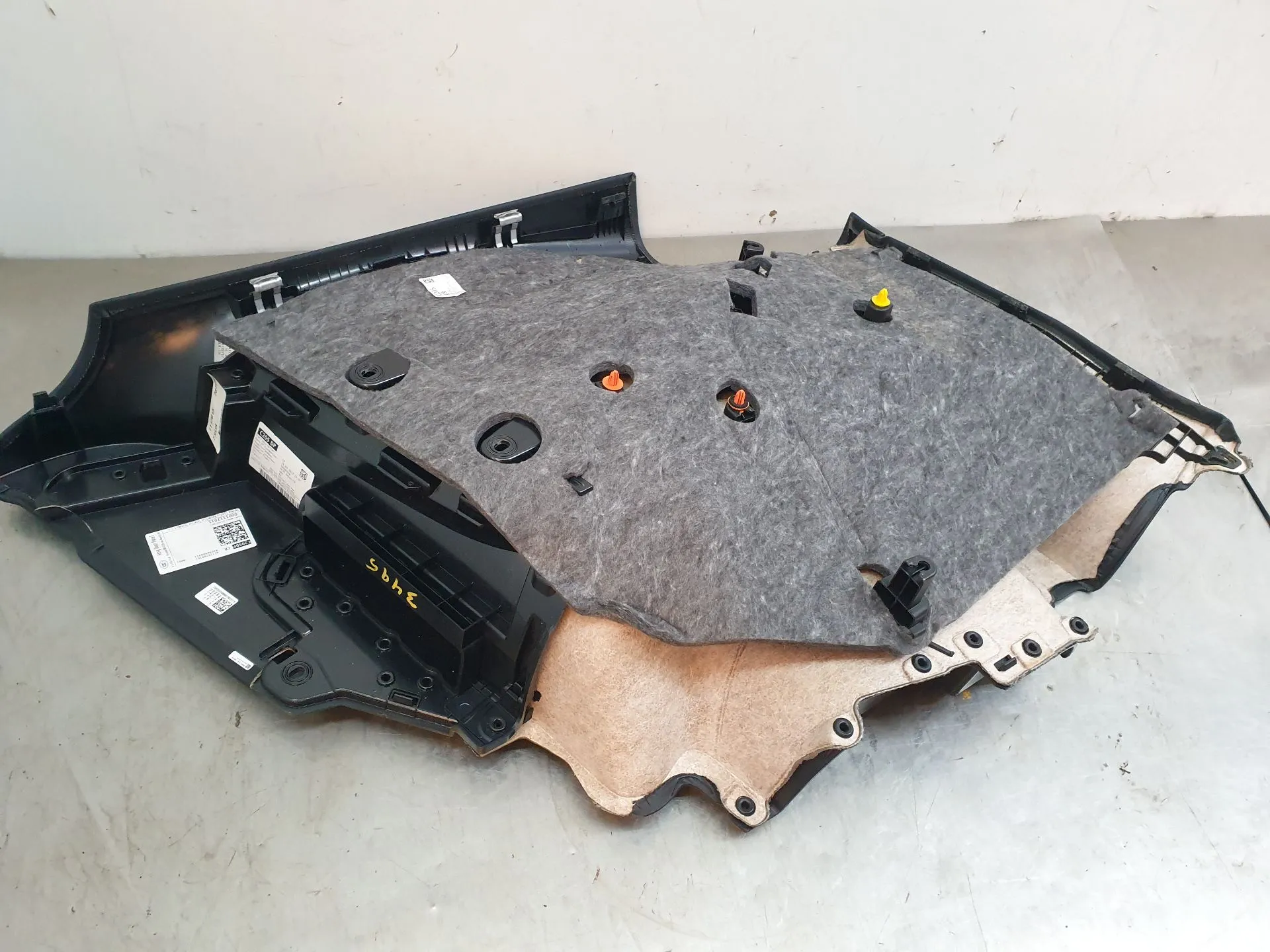 Rivestimento generico MERCEDES-BENZ Classe C Coupé (C205) Imagem-5