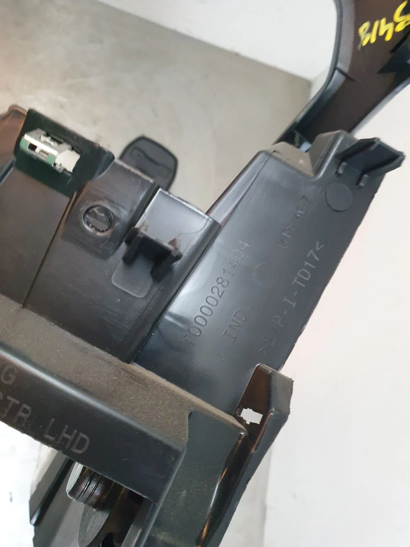 Bracciolo  DACIA Sandero III Imagem-8