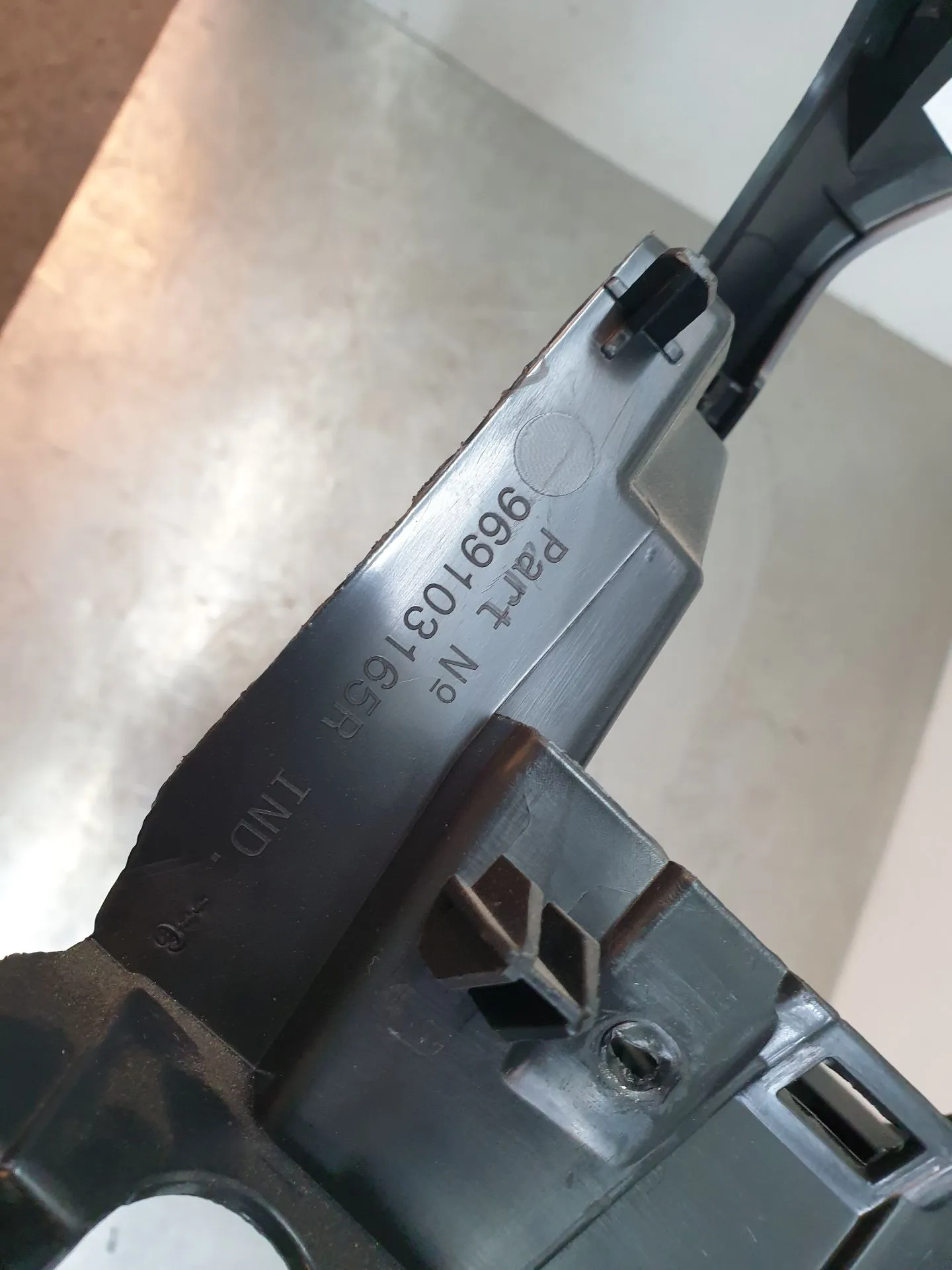 Bracciolo  DACIA Sandero III Imagem-7