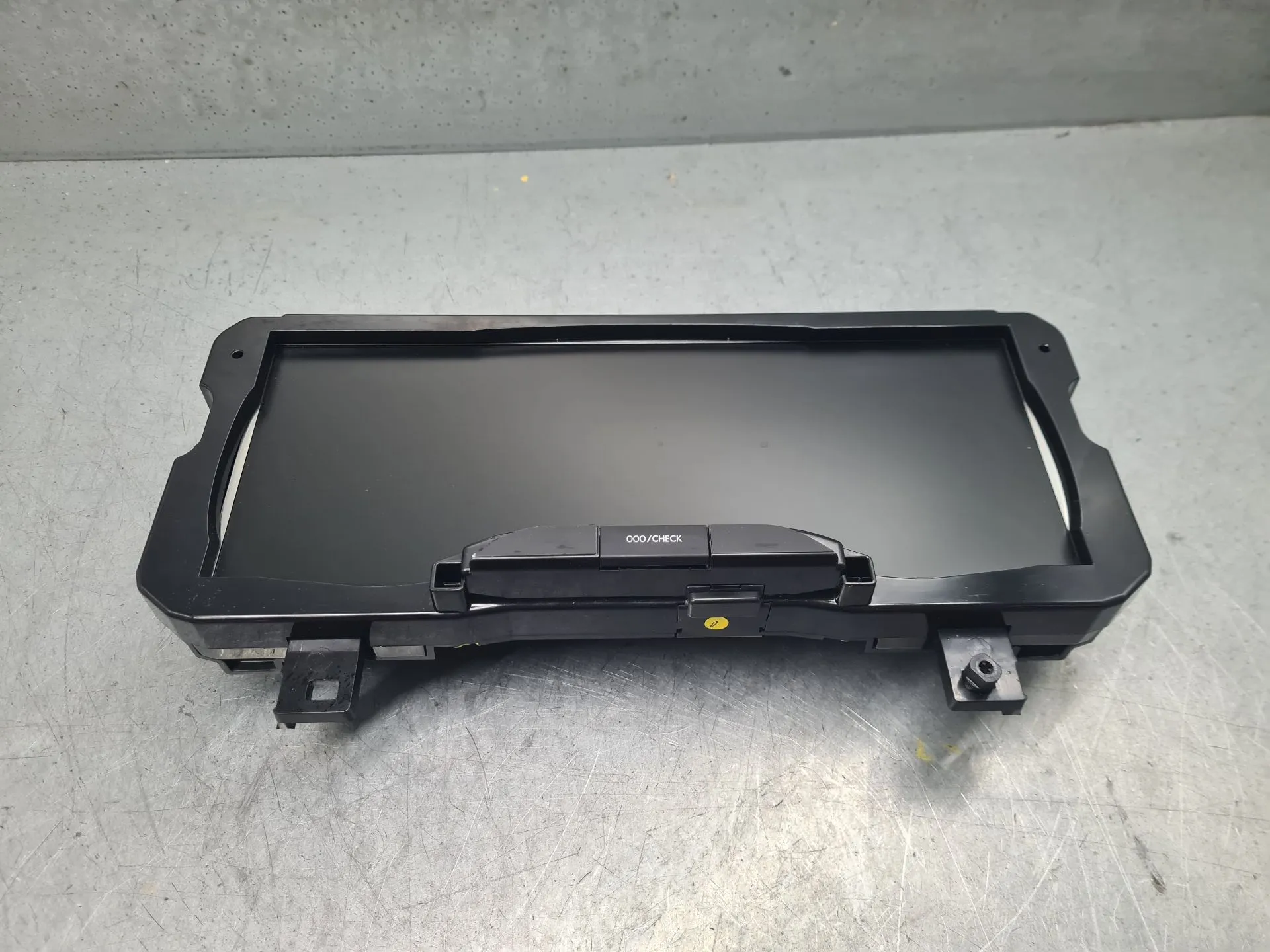 Quadrante / painel de instrumentos CITROËN C5 Aircross