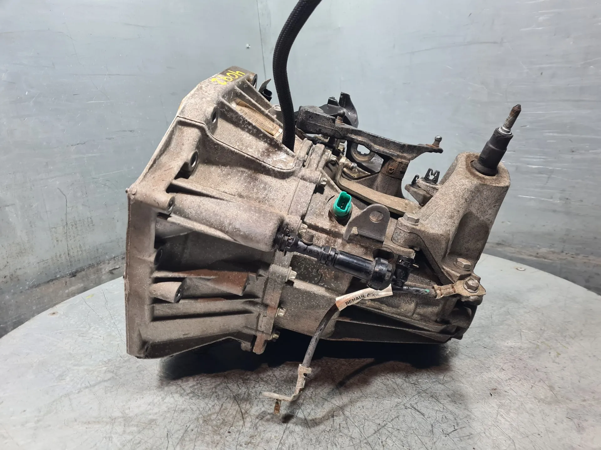 Cambio manual RENAULT Megane IV (B9A/M_) Imagem-2