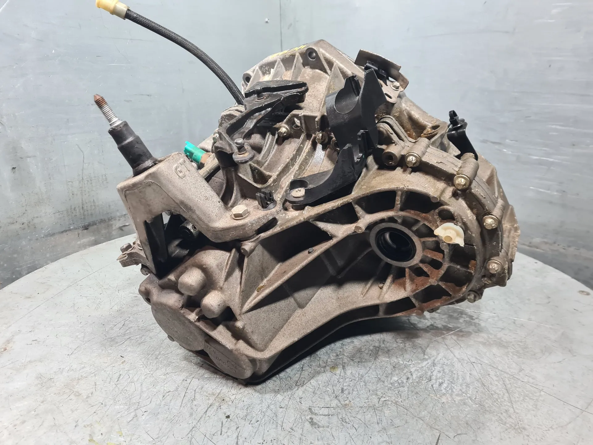 Cambio manual RENAULT Megane IV (B9A/M_) Imagem-4