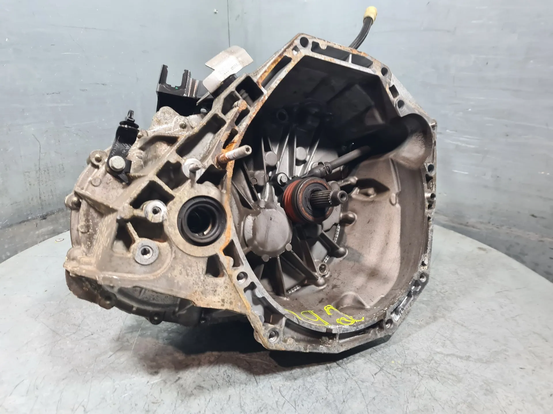 Cambio manual RENAULT Megane IV (B9A/M_) Imagem-7