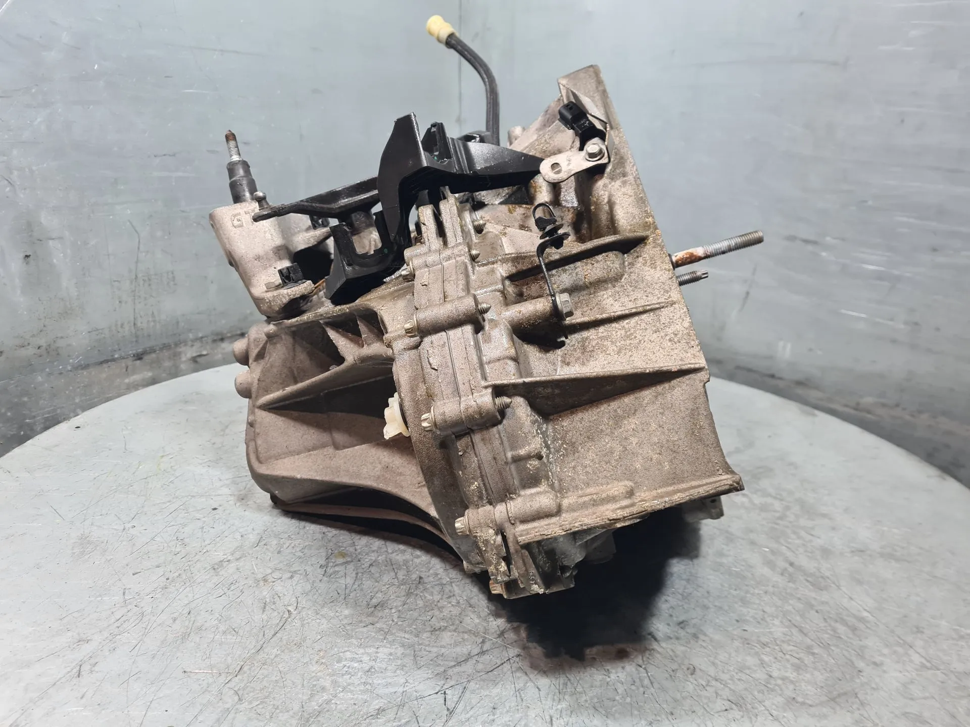 Cambio manual RENAULT Megane IV (B9A/M_) Imagem-6