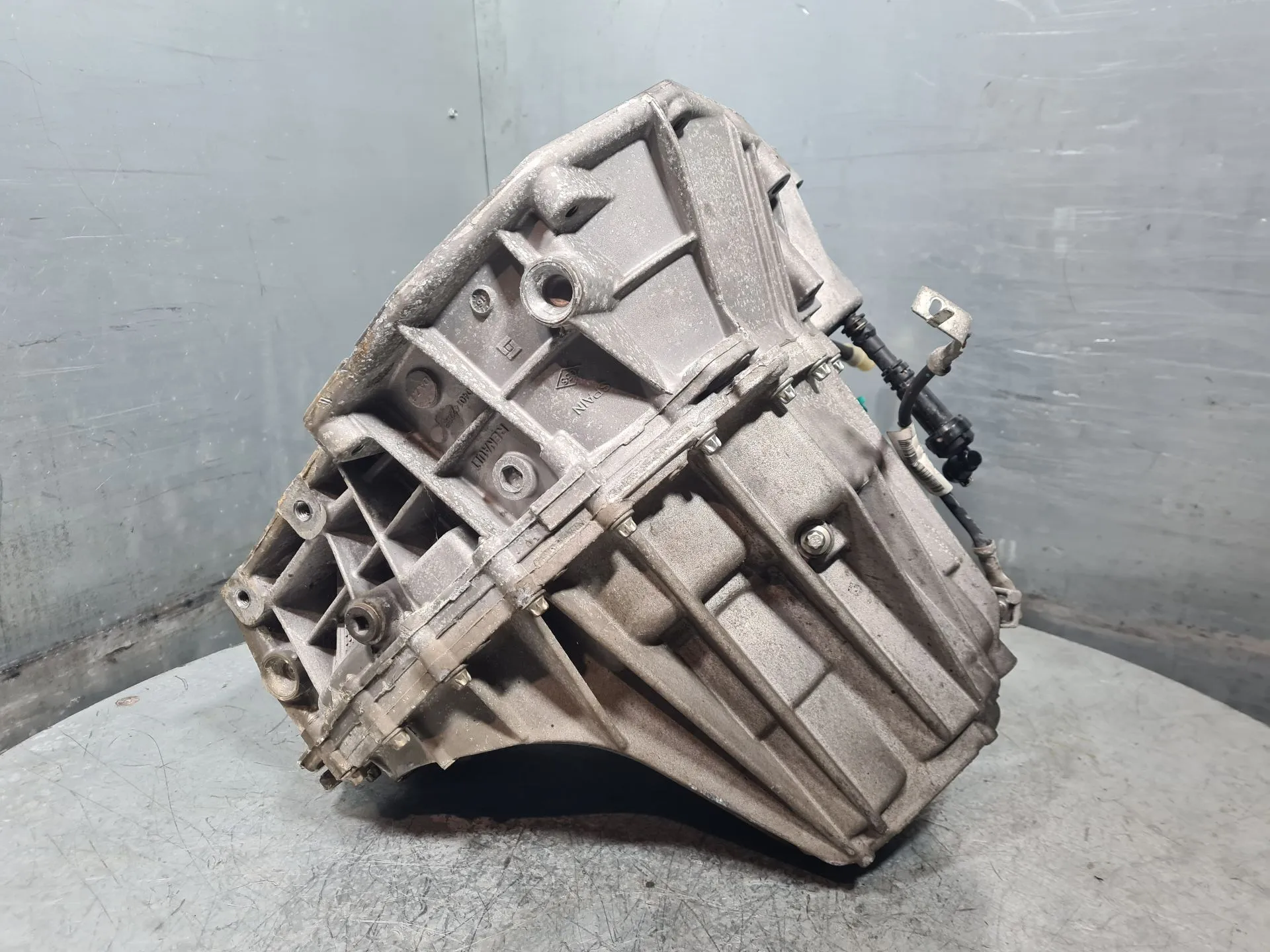 Cambio manual RENAULT Megane IV (B9A/M_) Imagem-8