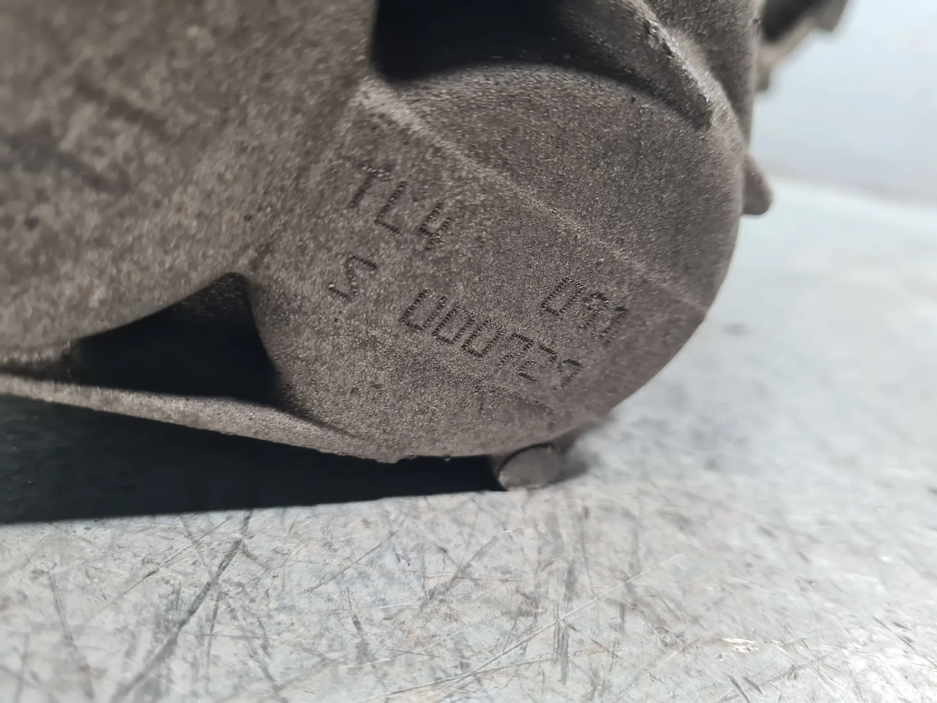 Cambio manual RENAULT Megane IV (B9A/M_) Imagem-9