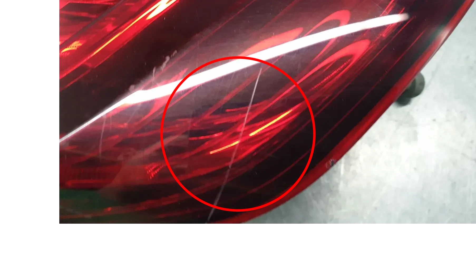 Feu arrière Droite RENAULT Megane IV (B9A/M_) Imagem-7