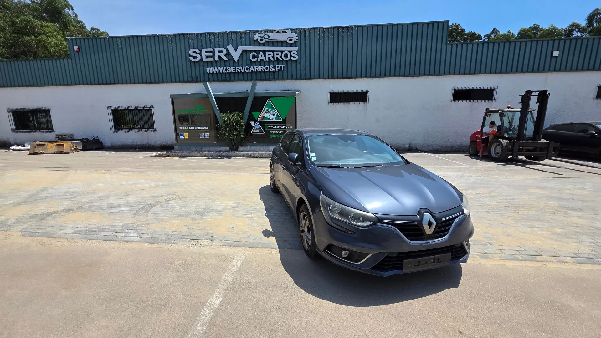 Coussin Siège Auto Mémoire De Forme Pour Renault Megane 4 (2016‑2024) - Antidérapant Et Respirant (1 Pièce, Gris)