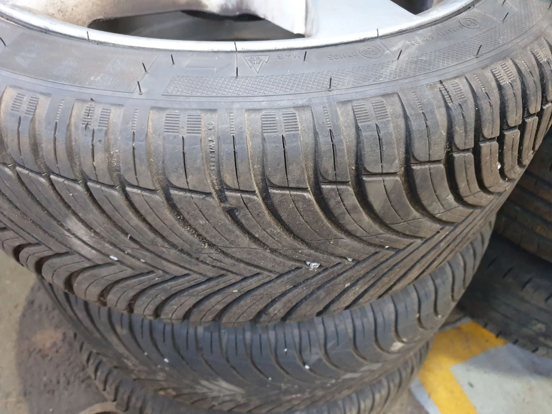 Conjunto de Jantes AUDI A3 Sportback (8VA, 8VF) Imagem-7