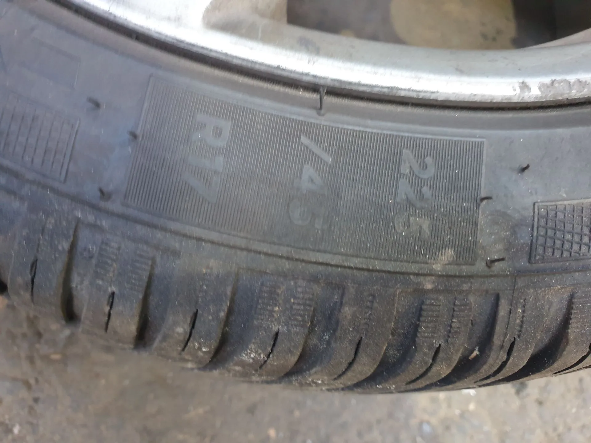 Conjunto de Jantes AUDI A3 Sportback (8VA, 8VF) Imagem-10