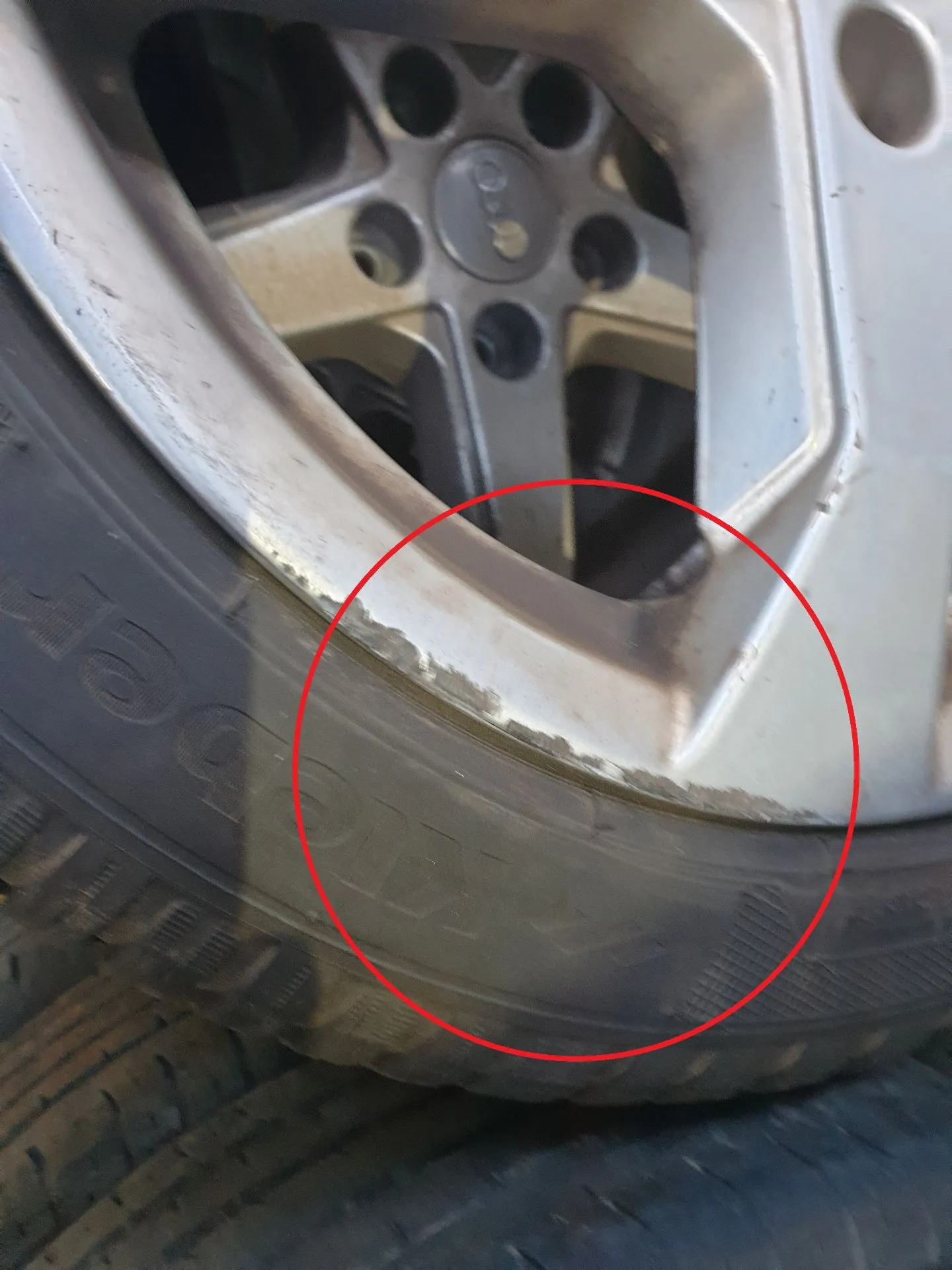 Cerchio Posteriore Sinistro AUDI A3 Sportback (8VA, 8VF) Imagem-4