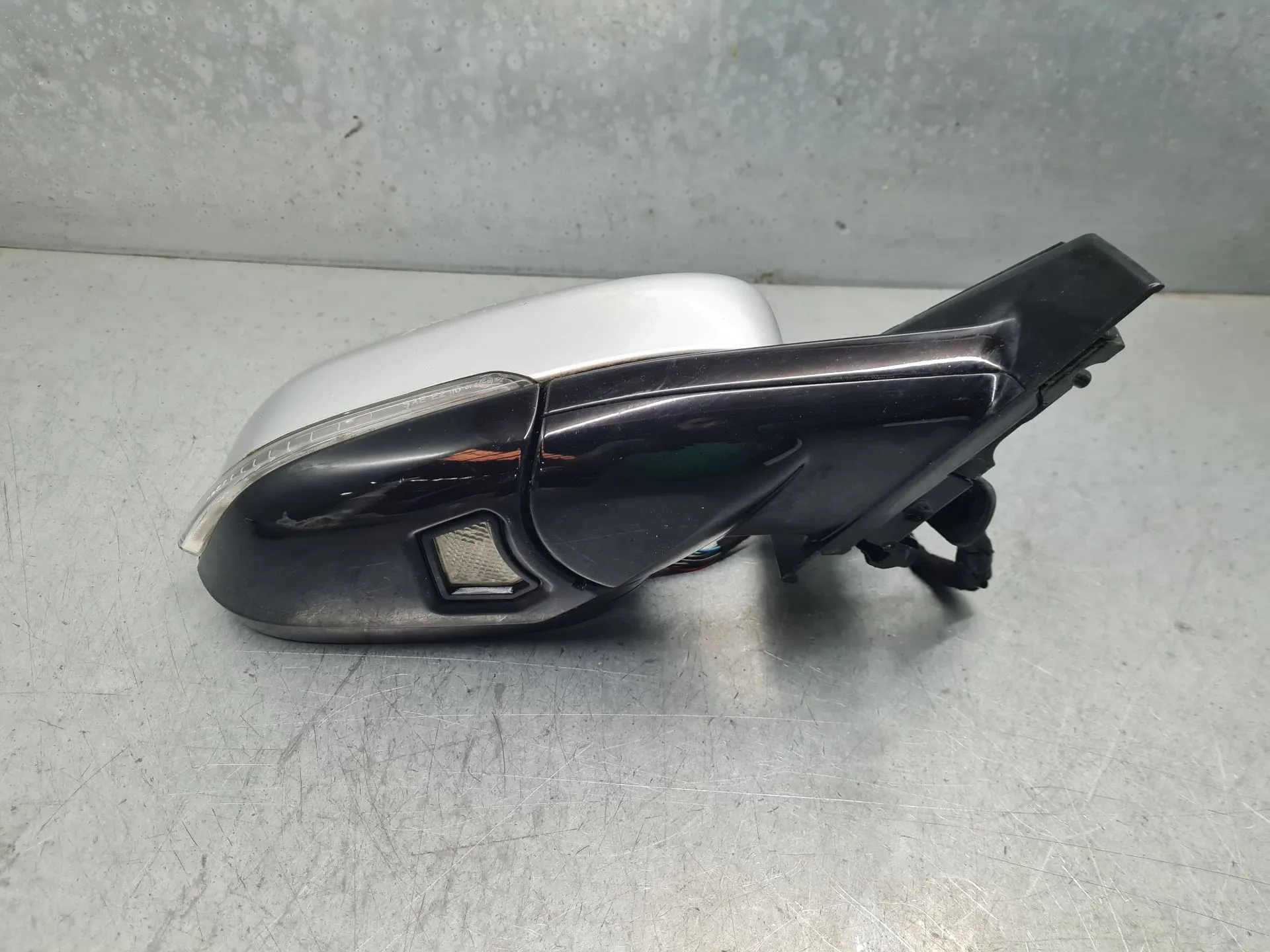 Right mirror VOLVO V40 Hatchback Imagem-2