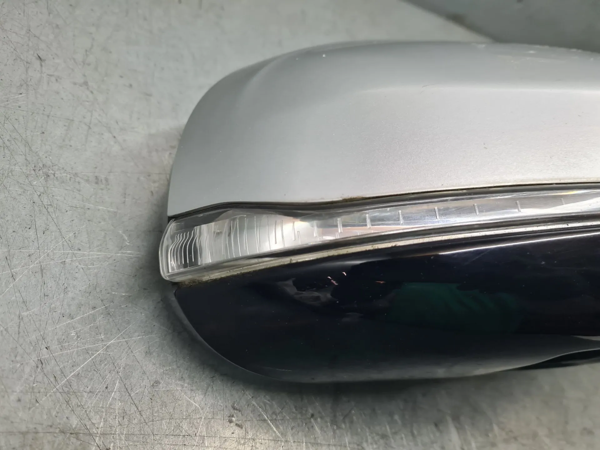 Right mirror VOLVO V40 Hatchback Imagem-3