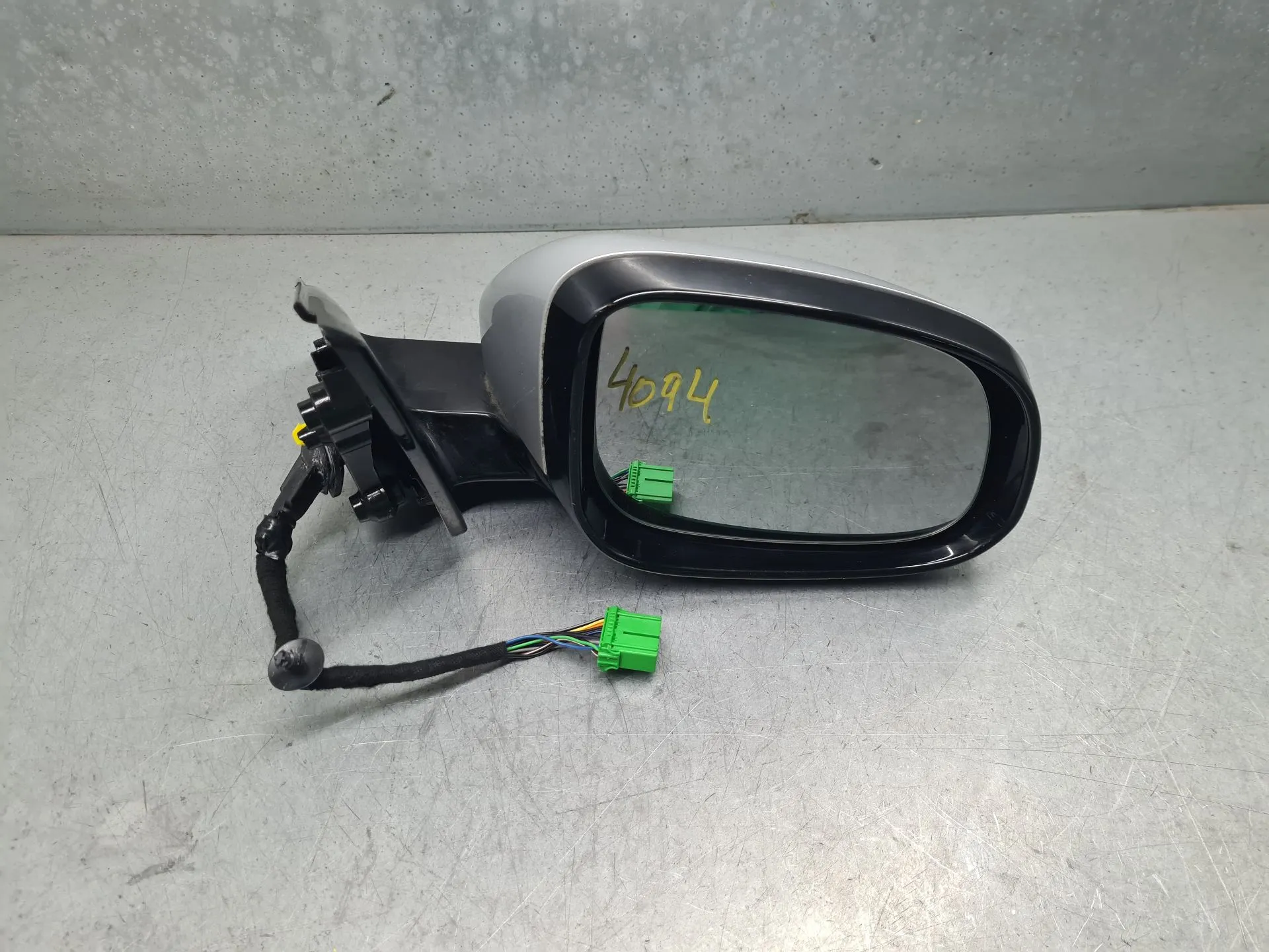 Right mirror VOLVO V40 Hatchback Imagem-4