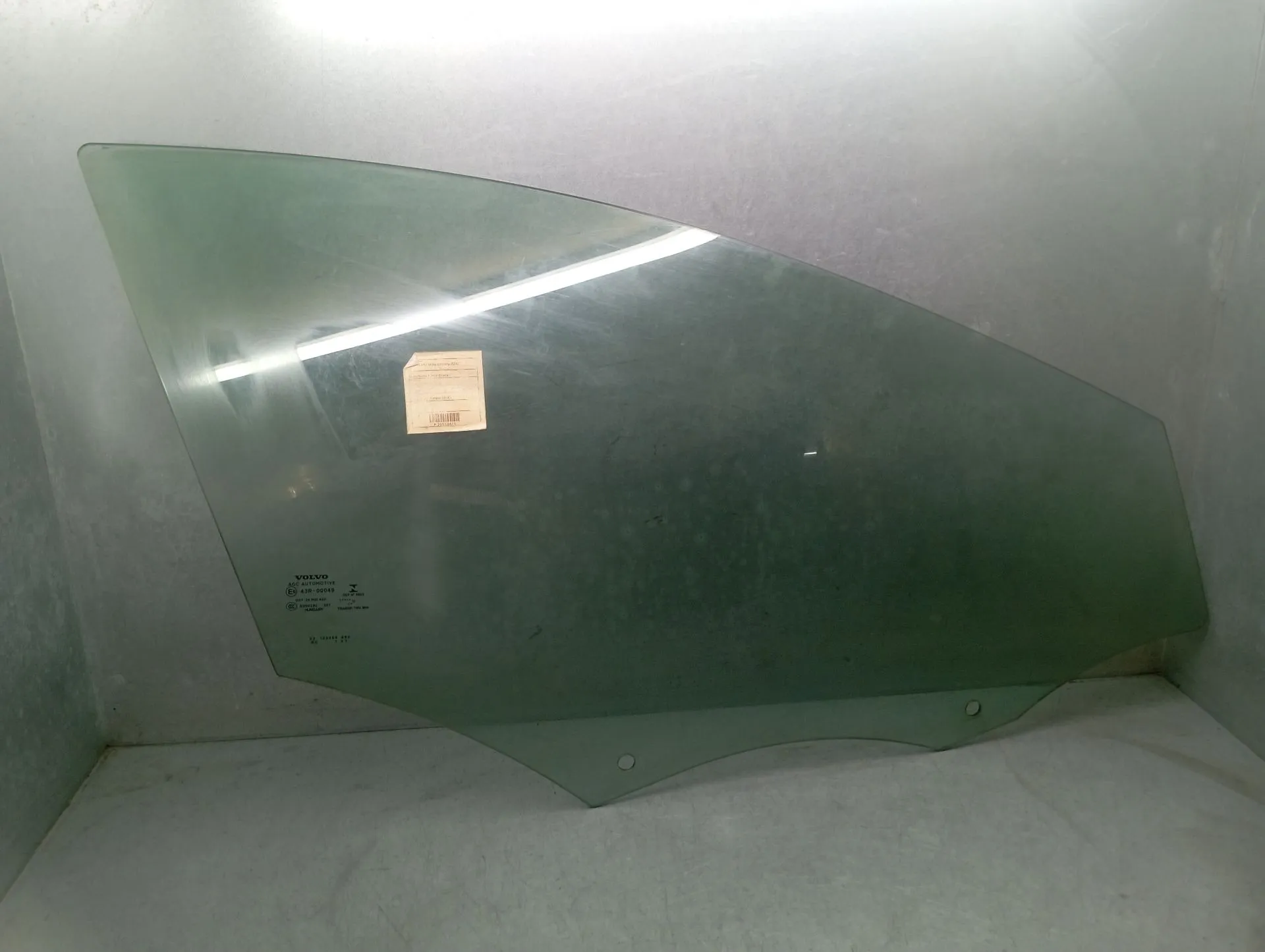 Vidrio puerta Delantero Derecho VOLVO V40 Hatchback