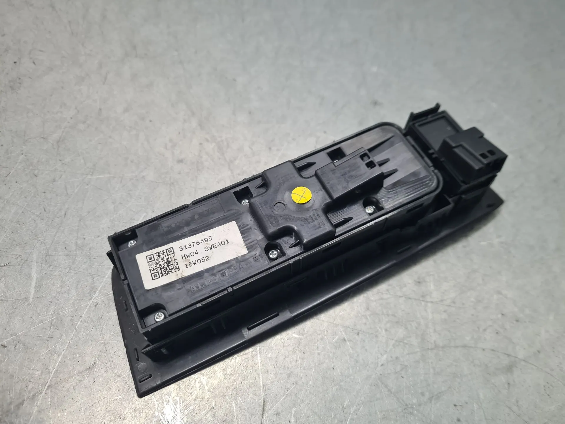 Left Front window control VOLVO V40 Hatchback Imagem-3