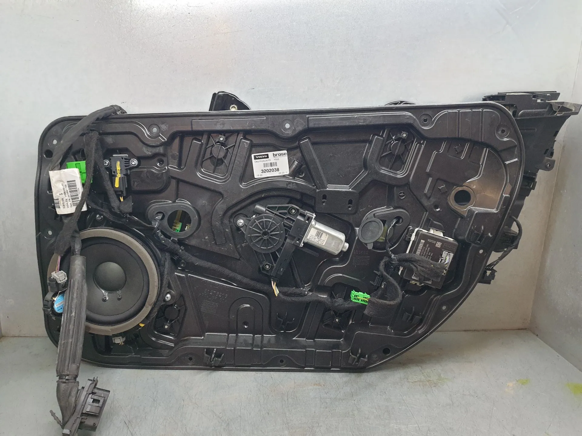 Elevador vidros frente direito VOLVO V40 Hatchback