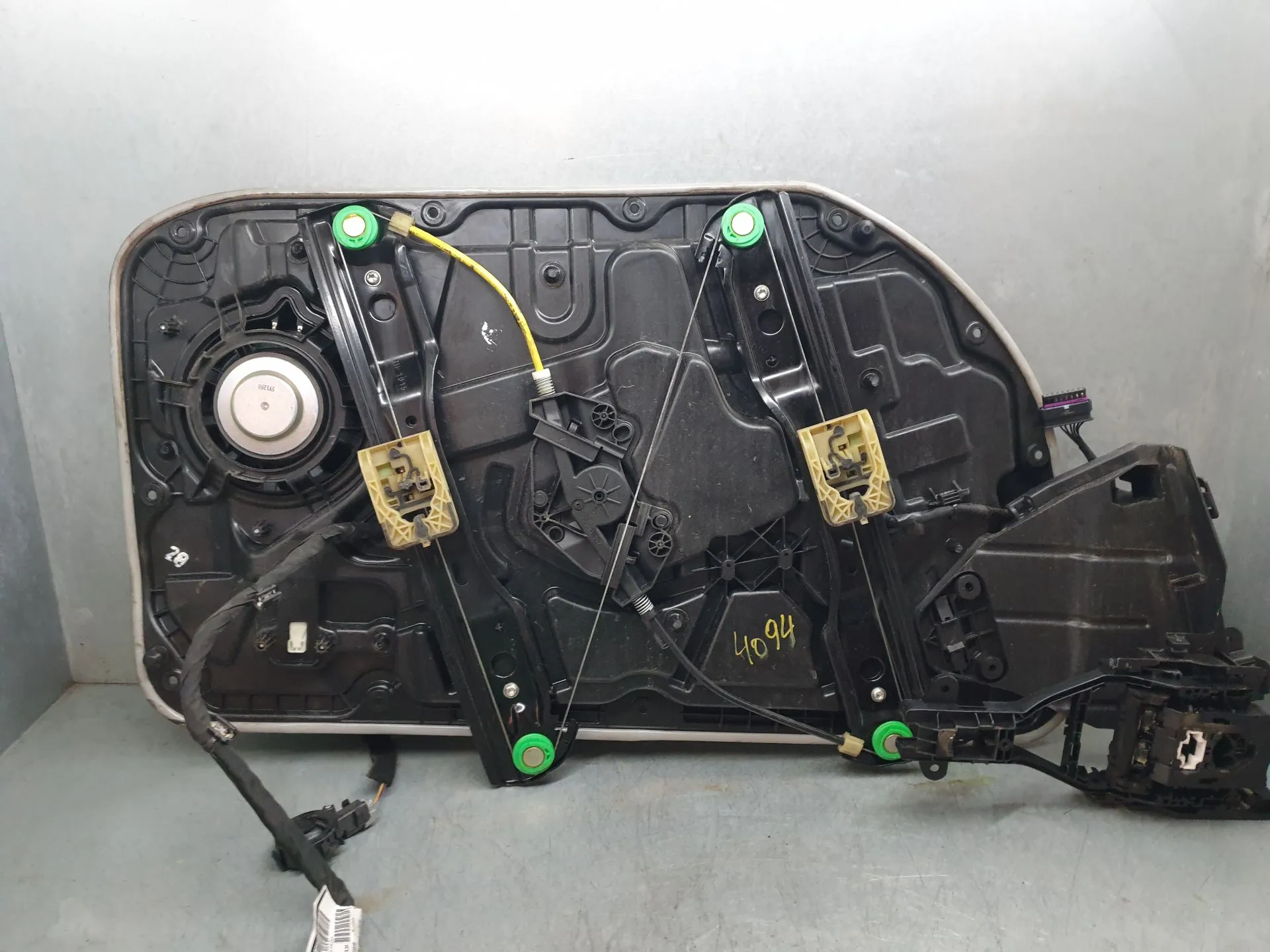 Elevador vidros frente direito VOLVO V40 Hatchback Imagem-1