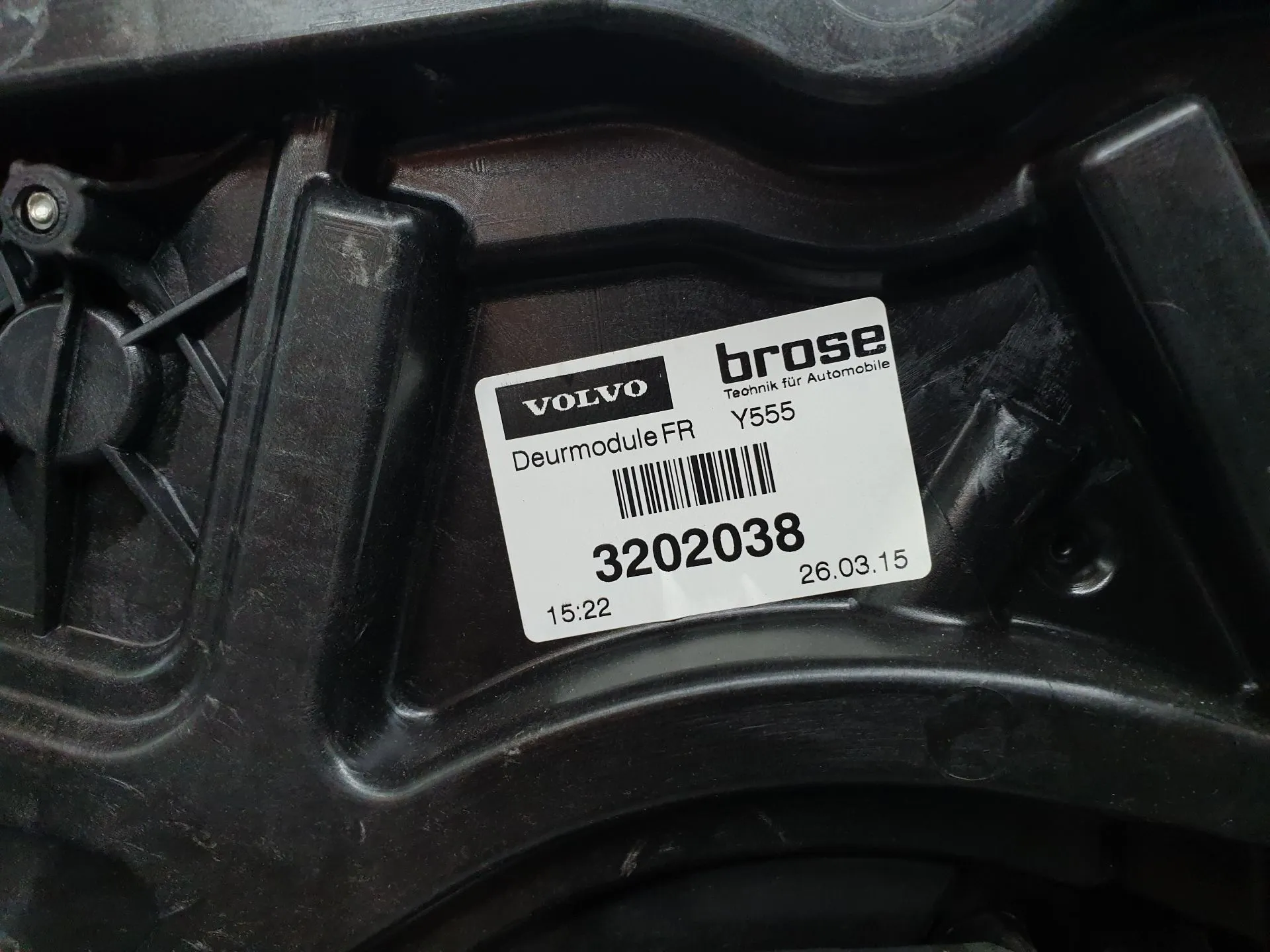 Elevador vidros frente direito VOLVO V40 Hatchback Imagem-3
