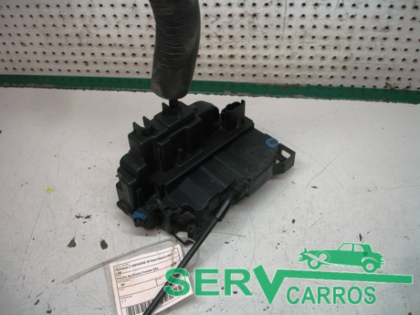 Fechadura / fecho porta frente direito RENAULT Megane III (BZ0_)