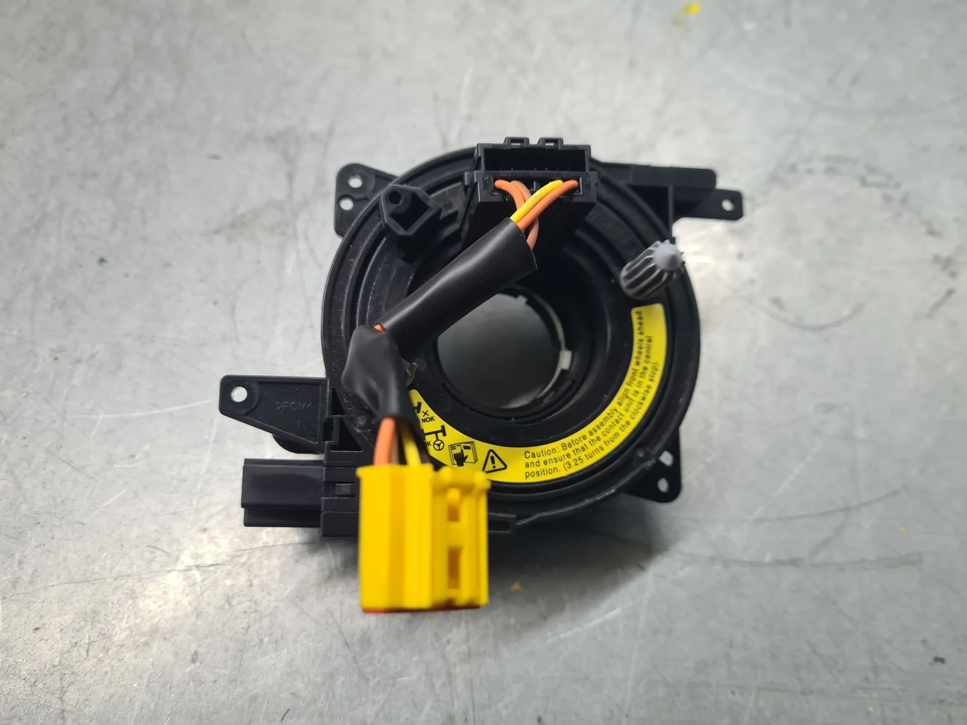 Cintura airbag VOLVO V40 Hatchback