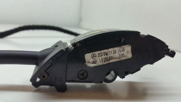 Cruise control lever / switch MERCEDES-BENZ Classe C (W202) Imagem-2