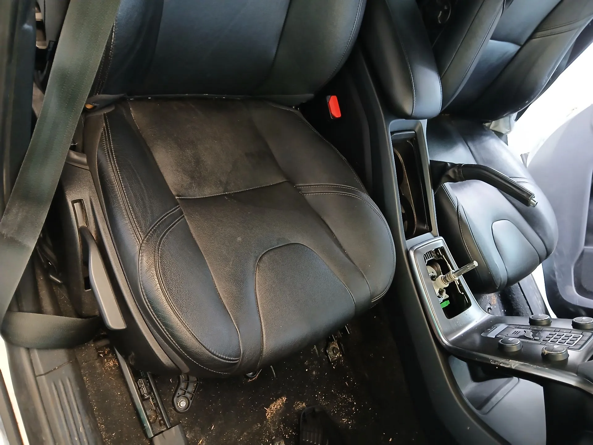 Conjunto de Bancos VOLVO V40 Hatchback Imagem-1