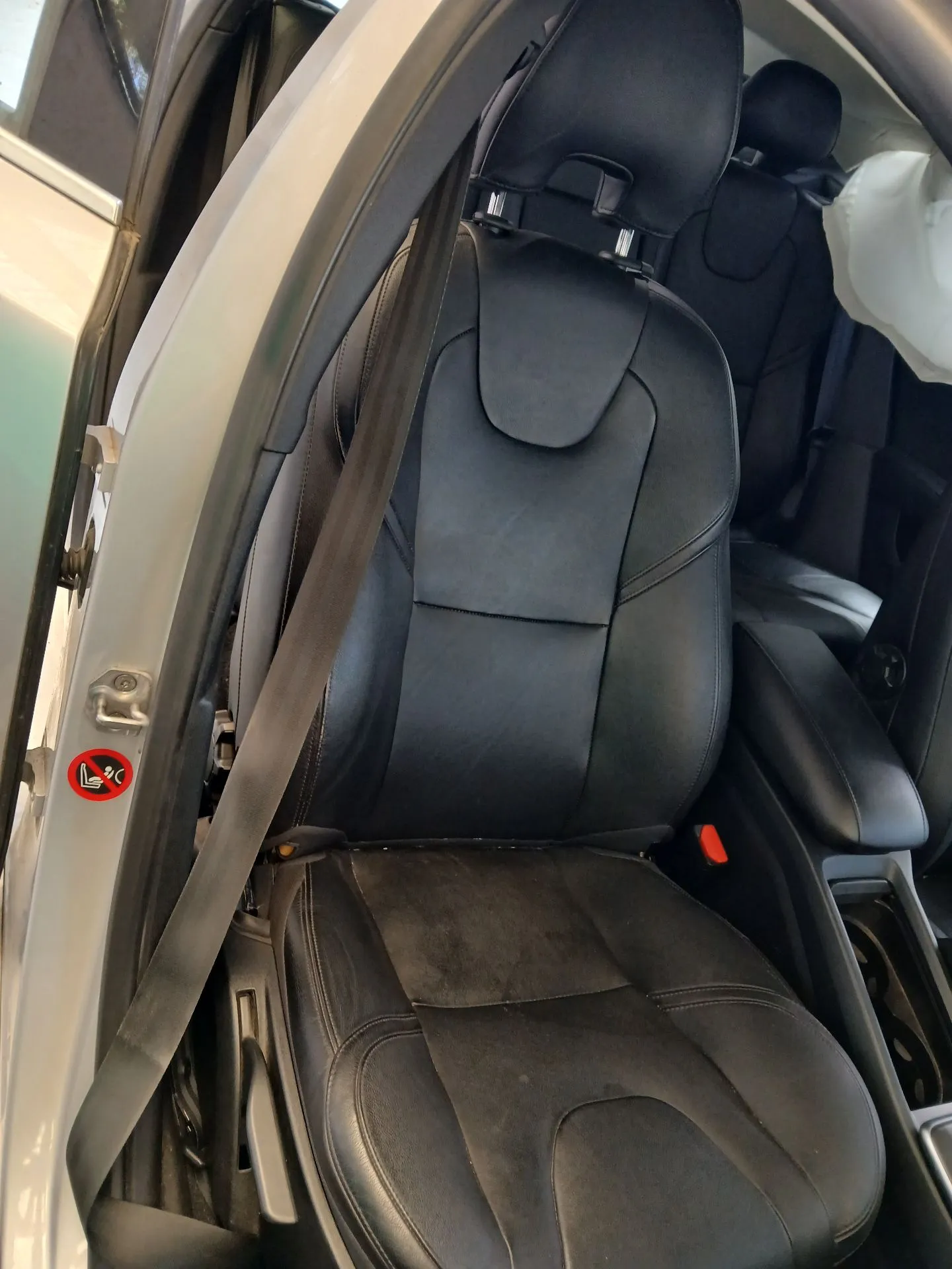 Conjunto de Bancos VOLVO V40 Hatchback Imagem-2