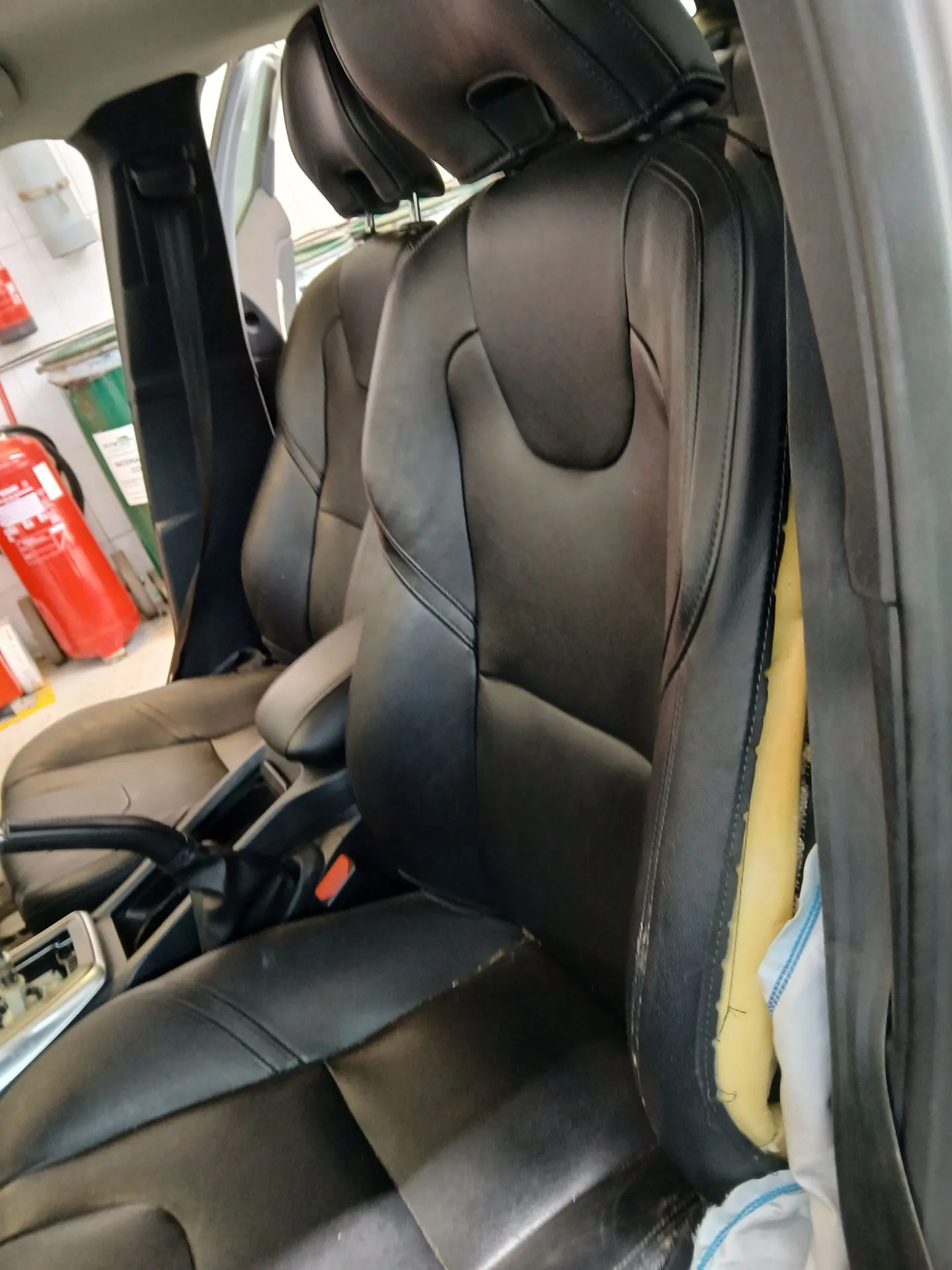 Conjunto de Bancos VOLVO V40 Hatchback Imagem-3