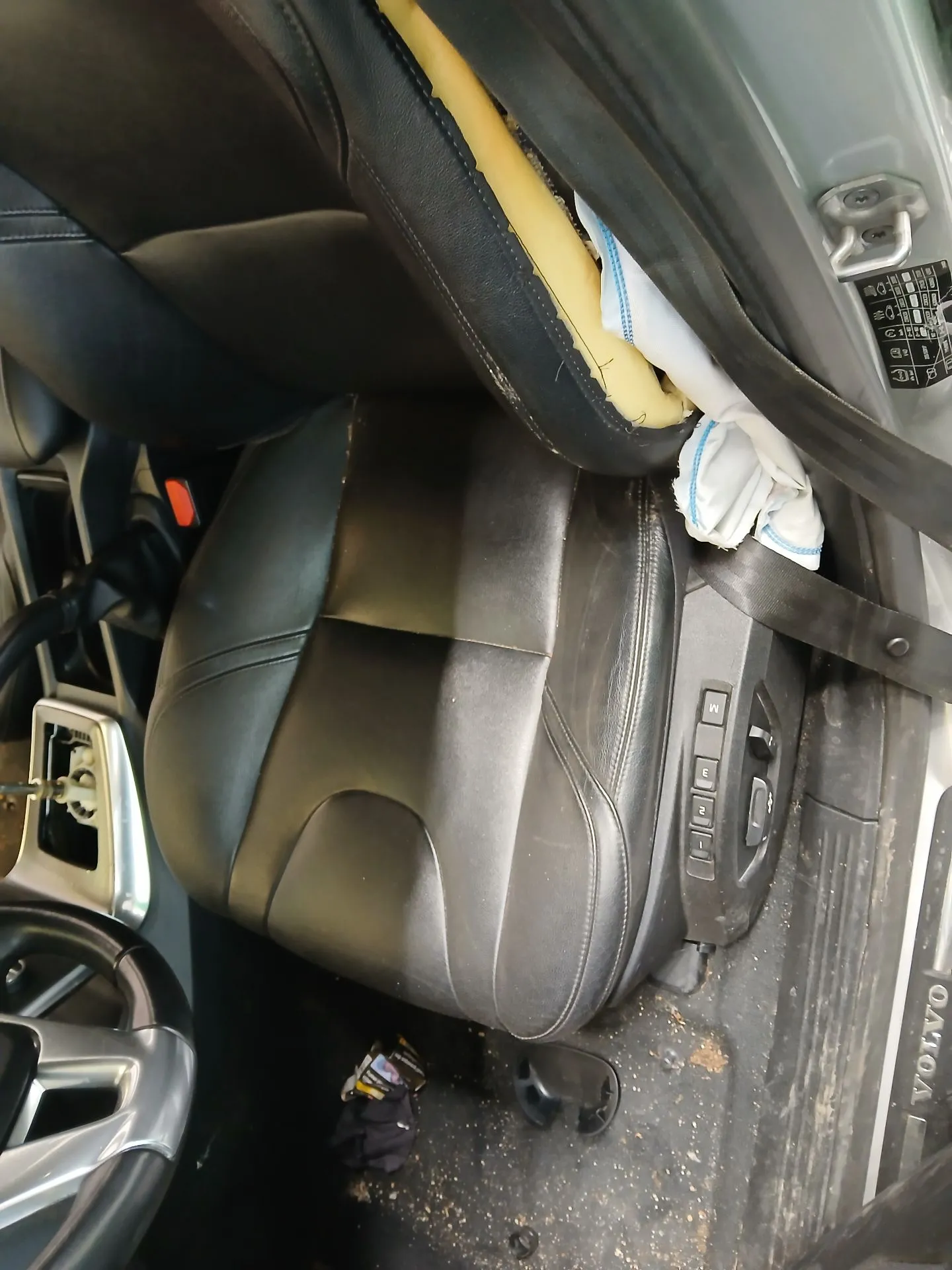 Conjunto de Bancos VOLVO V40 Hatchback Imagem-4