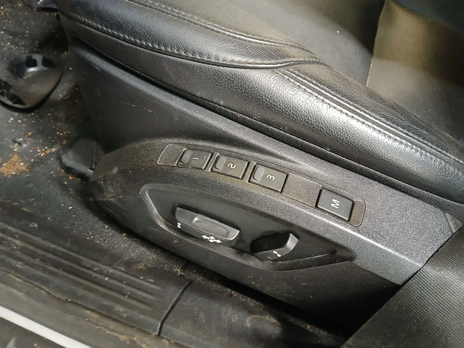 Conjunto de Bancos VOLVO V40 Hatchback Imagem-5