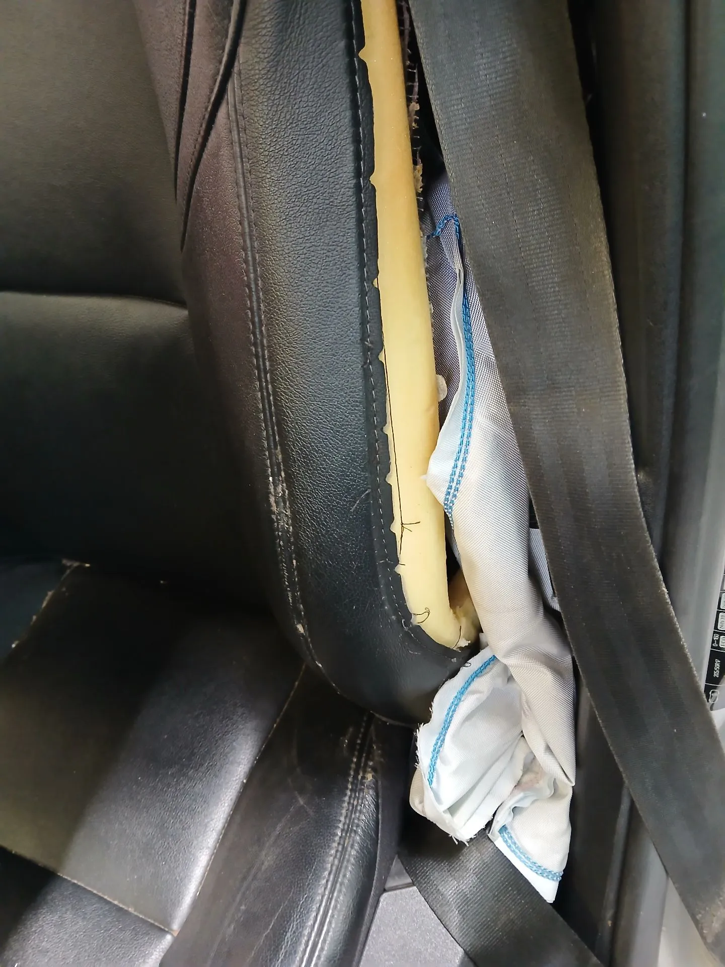 Conjunto de Bancos VOLVO V40 Hatchback Imagem-6