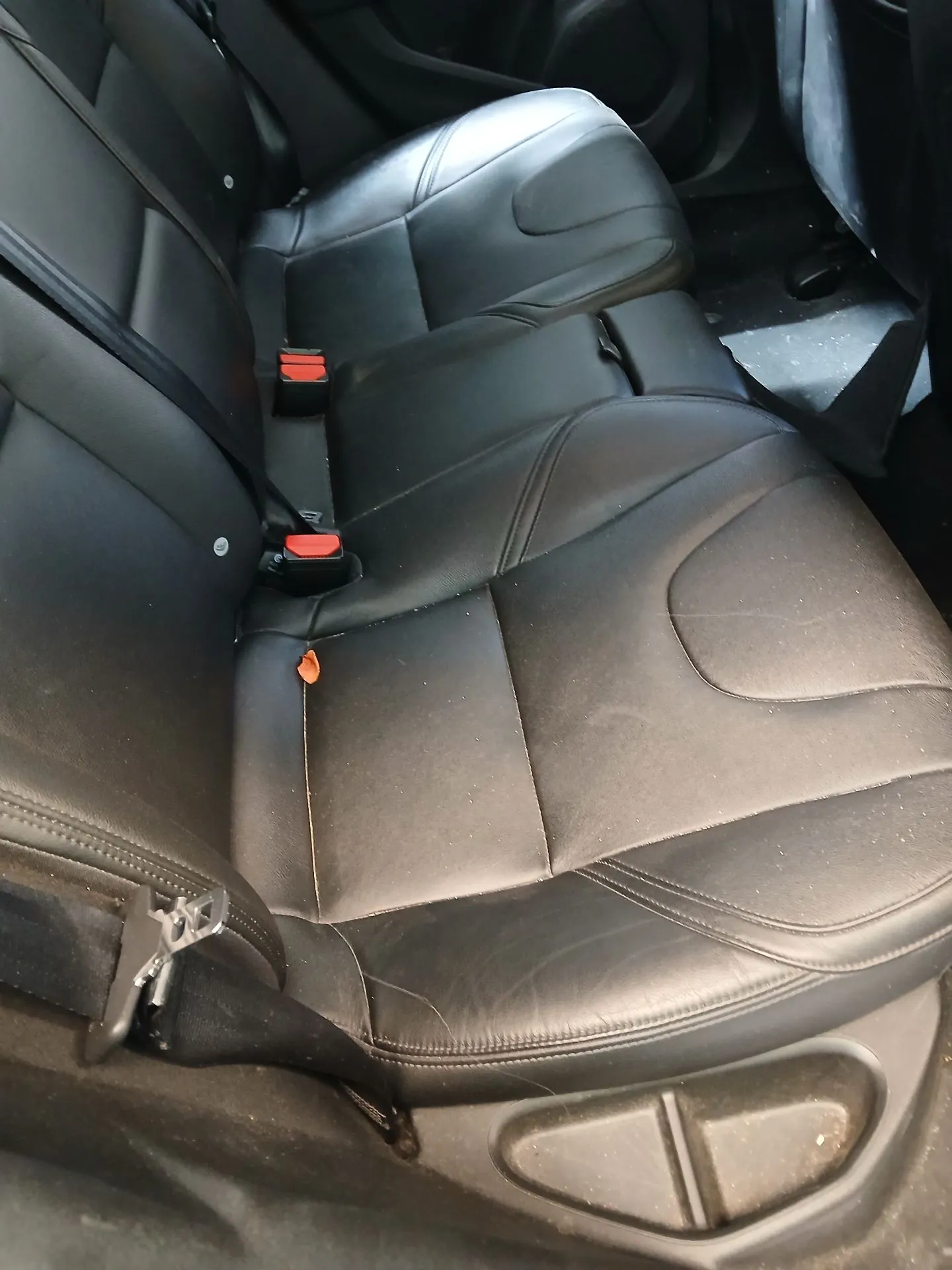 Conjunto de Bancos VOLVO V40 Hatchback Imagem-9