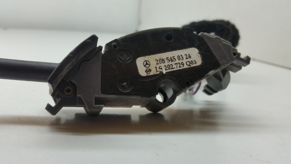 Palanca / interruptor de control crucero MERCEDES-BENZ Classe C (W202) Imagem-1