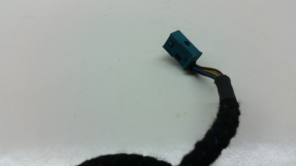 Palanca / interruptor de control crucero MERCEDES-BENZ Classe C (W202) Imagem-3