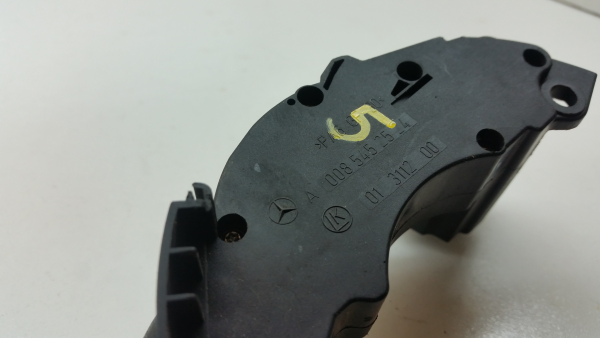 Manete / interruptor cruise control MERCEDES-BENZ Classe E (W211) Imagem-2