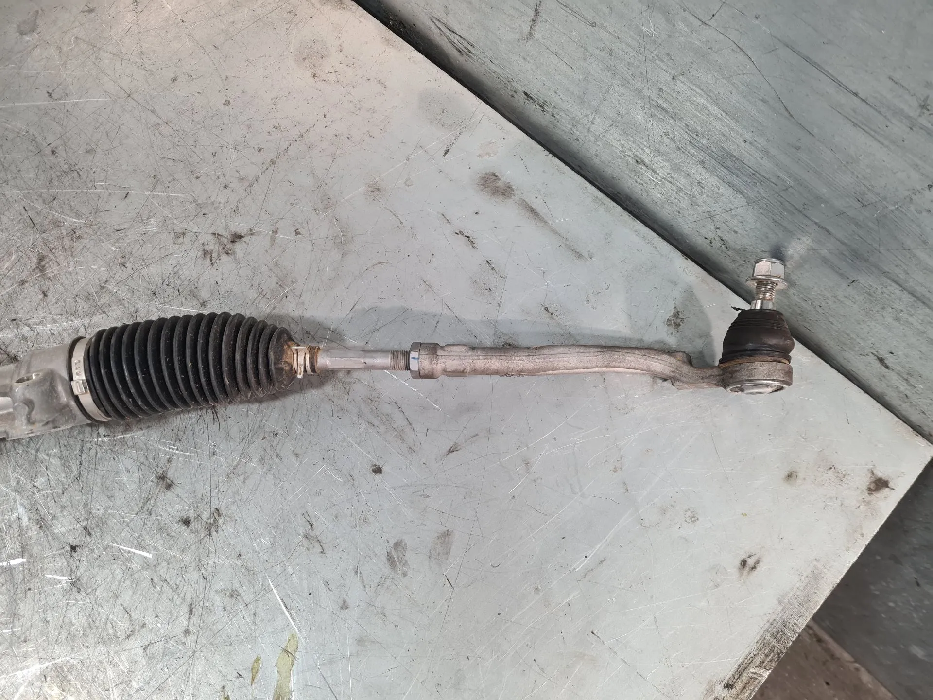 Scatola dello sterzo PEUGEOT Rifter Imagem-1