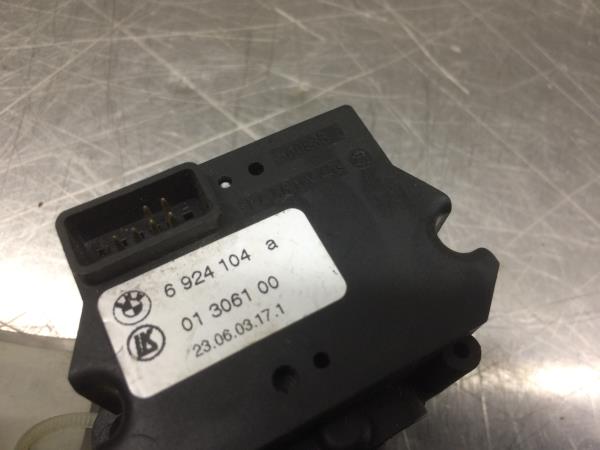 Manete / interruptor cruise control BMW 5 (E60) Imagem-2